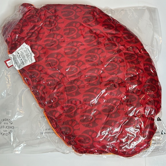 Chick fil a sandwich pillow - Picture 10 of 12